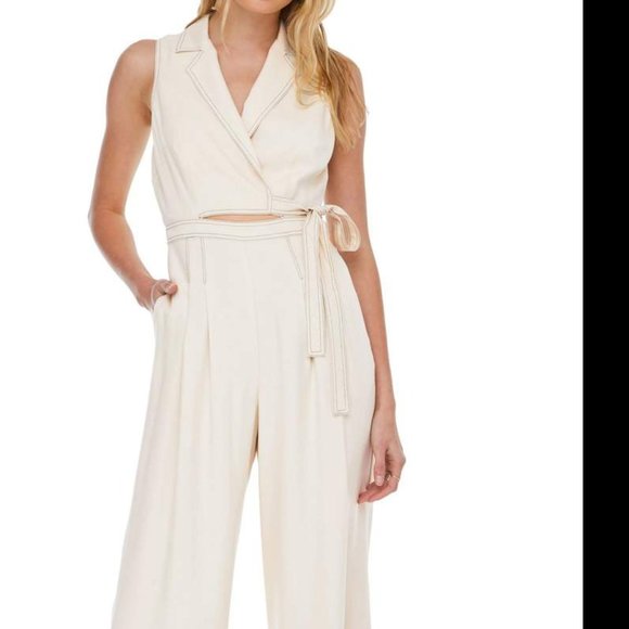 ASTR the Label Vantage Jumpsuit - Size S - Picture 5 of 9